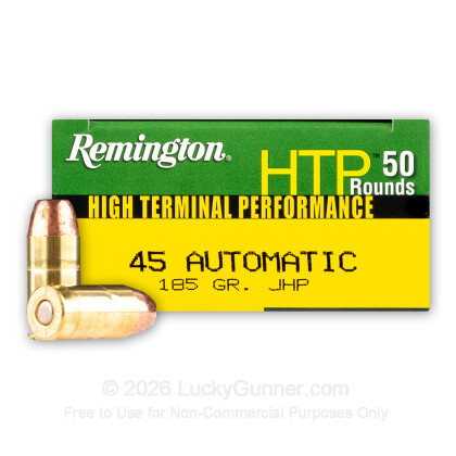 Image 1 of Remington .45 ACP (Auto) Ammo