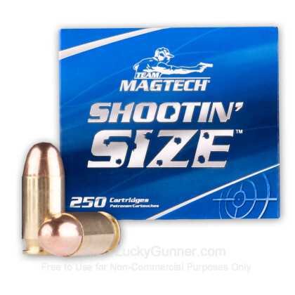 Image 2 of Magtech .380 Auto (ACP) Ammo