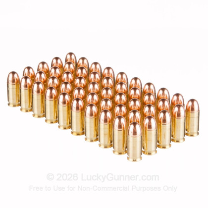 Image 4 of Magtech .380 Auto (ACP) Ammo