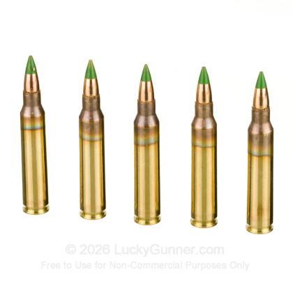 Image 4 of Israeli Military Industries 5.56x45mm Ammo