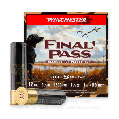 Image 2 of Winchester 12 Gauge Ammo