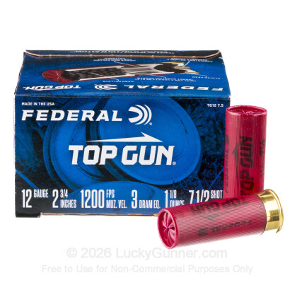 Image 1 of Federal 12 Gauge Ammo