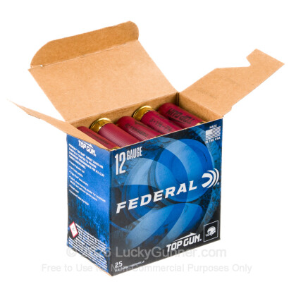 Image 6 of Federal 12 Gauge Ammo
