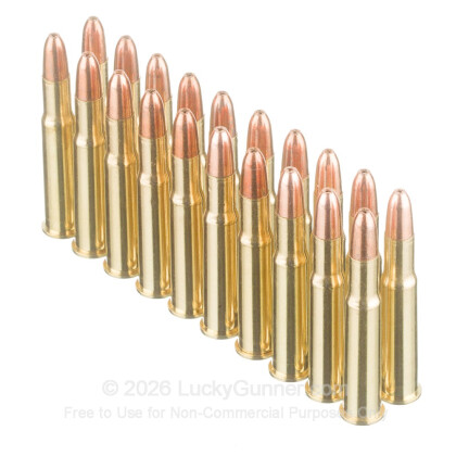 Large image of Premium 30-30 Winchester  Ammo For Sale - 150 Grain HP-BT Ammunition in Stock by Winchester Super Power Core - 20 Rounds