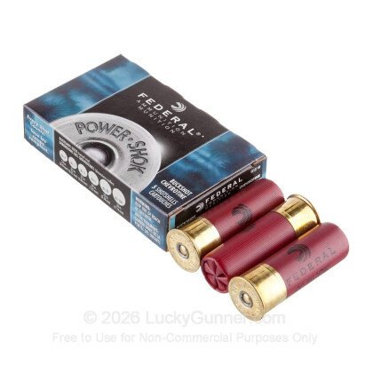 Image 3 of Federal 12 Gauge Ammo