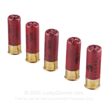 Image 4 of Federal 12 Gauge Ammo
