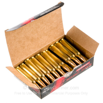 Image 3 of Norma .223 Remington Ammo
