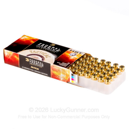 Image 3 of Federal .40 S&W (Smith & Wesson) Ammo