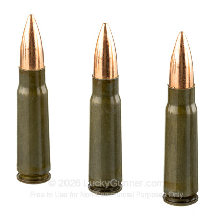 Image 5 of Brown Bear 7.62X39 Ammo