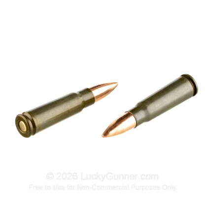 Image 6 of Brown Bear 7.62X39 Ammo