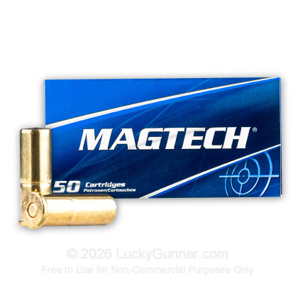 Image 2 of Magtech Ammo from Magtech Image 2 of Magtech .38 Special Ammo