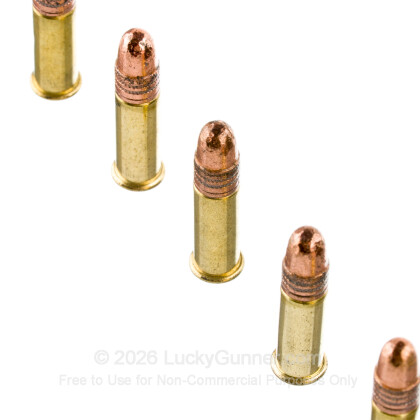 Image 5 of Winchester .22 Long Rifle (LR) Ammo
