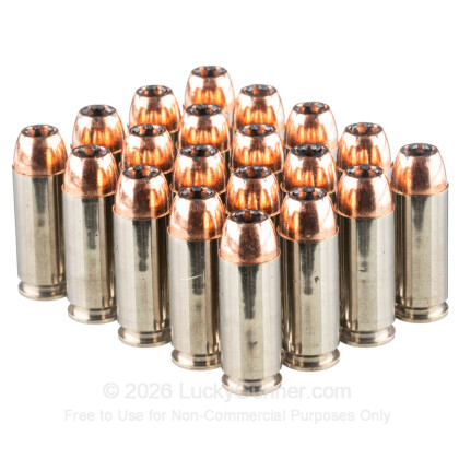 Image 4 of Speer 10mm Auto Ammo