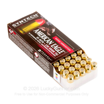 Image 3 of 45 ACP Ammo from Federal Image 3 of Federal .45 ACP (Auto) Ammo