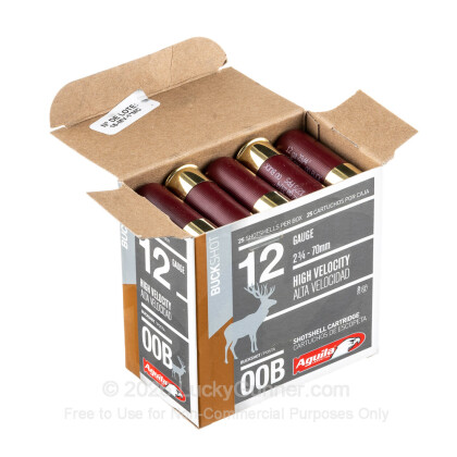 Image 3 of Aguila 12 Gauge Ammo