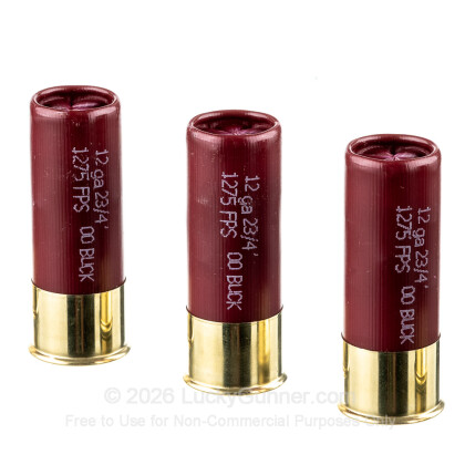 Image 5 of Aguila 12 Gauge Ammo