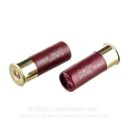 Image 6 of Aguila 12 Gauge Ammo