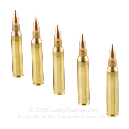 Image 4 of Fiocchi 5.56x45mm Ammo