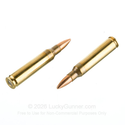 Image 6 of Fiocchi 5.56x45mm Ammo