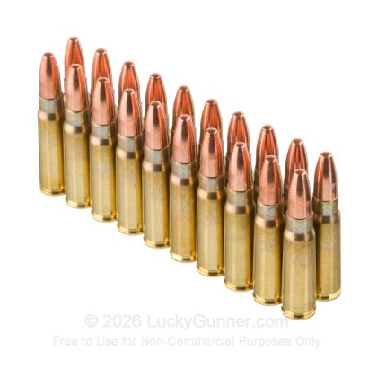 Large image of Prvi Partizan Subsonic 7.62x39 Ammo For Sale - 182 Grain FMJBT - 20 Rounds