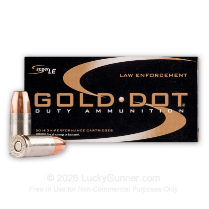 Image 2 of Speer 9mm Luger (9x19) Ammo