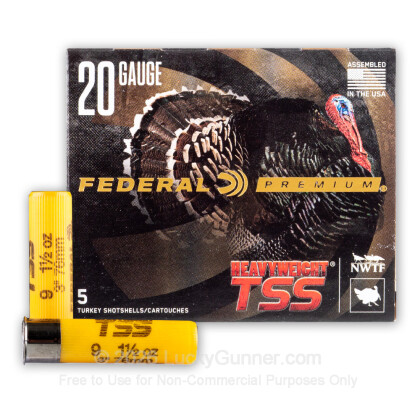 Image 2 of 20 Gauge Ammo Shells from Federal Image 2 of Federal 20 Gauge Ammo