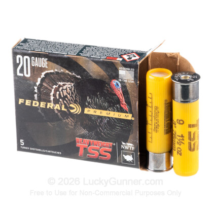 Image 3 of 20 Gauge Ammo Shells from Federal Image 3 of Federal 20 Gauge Ammo