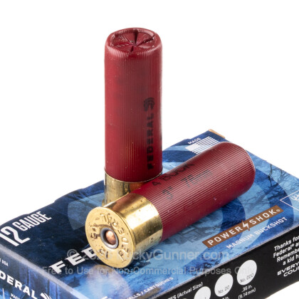Image 3 of Shop by Popular Brand from Federal Image 3 of Federal 12 Gauge Ammo