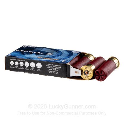 Image 6 of Shop by Popular Brand from Federal Image 6 of Federal 12 Gauge Ammo