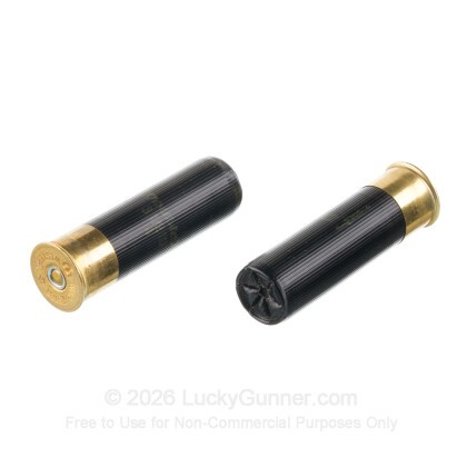 Large image of Premium 10 Gauge Ammo For Sale - 3-1/2” 2oz. #4 Shot Ammunition in Stock by Winchester Double X - 100 Rounds