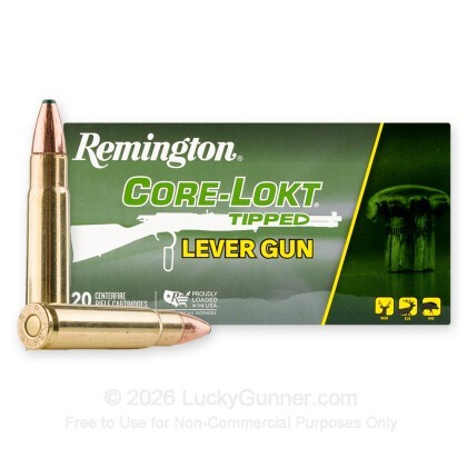 Image 2 of Remington 35 Remington Ammo