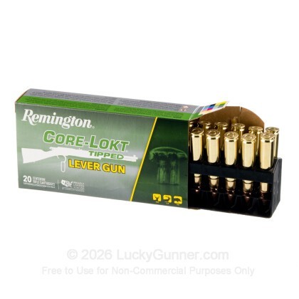Image 3 of Remington 35 Remington Ammo