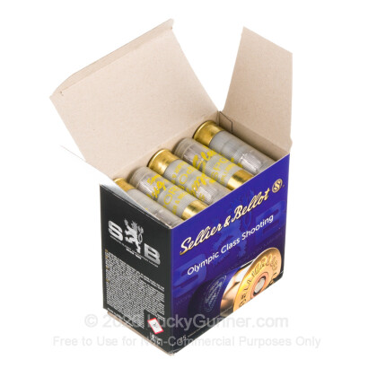 Image 3 of Sellier & Bellot 12 Gauge Ammo