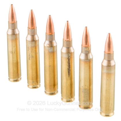 Image 4 of Fiocchi .223 Remington Ammo