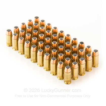 Image 4 of Winchester .40 S&W (Smith & Wesson) Ammo