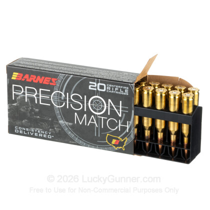 Image 3 of Barnes .260 Remington Ammo