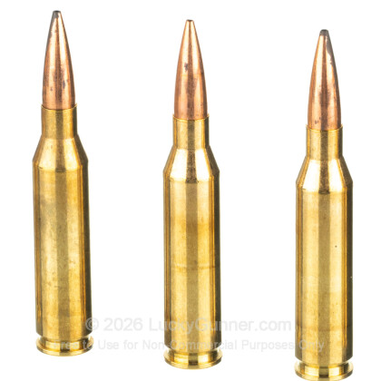 Image 5 of Barnes .260 Remington Ammo