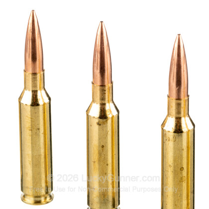Image 5 of Fiocchi 6.5mm Creedmoor Ammo
