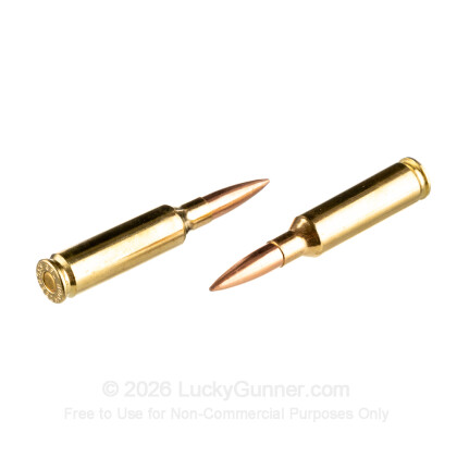 Image 6 of Fiocchi 6.5mm Creedmoor Ammo