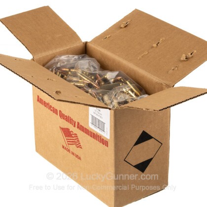Image 3 of American Quality Ammunition 5.56x45mm Ammo