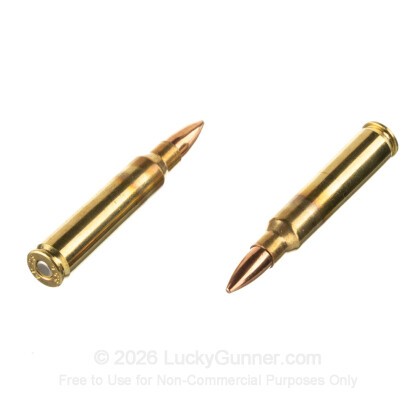 Image 6 of American Quality Ammunition 5.56x45mm Ammo