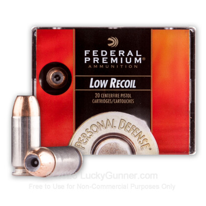 Image 2 of Federal .40 S&W (Smith & Wesson) Ammo