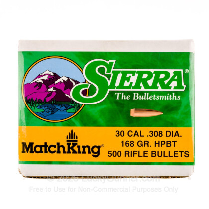 Image 2 of Sierra Bullets  Ammo