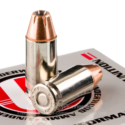 Image 4 of Underwood 9mm Luger (9x19) Ammo