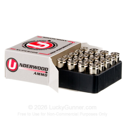 Image 6 of Underwood 9mm Luger (9x19) Ammo
