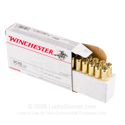 Image 3 of Winchester .308 (7.62X51) Ammo