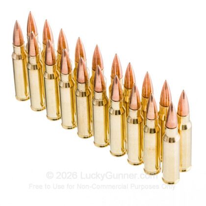 Image 4 of Winchester .308 (7.62X51) Ammo