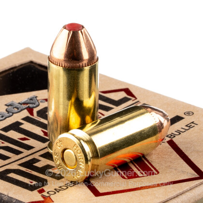 Image 4 of Hornady .40 S&W (Smith & Wesson) Ammo