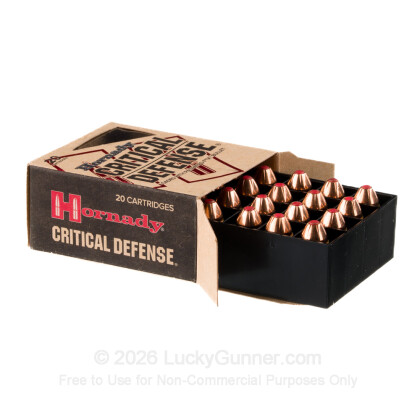 Image 6 of Hornady .40 S&W (Smith & Wesson) Ammo