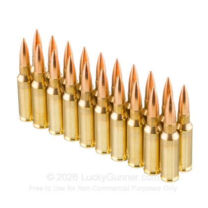 Image 4 of NEMO 6.5 Grendel Ammo